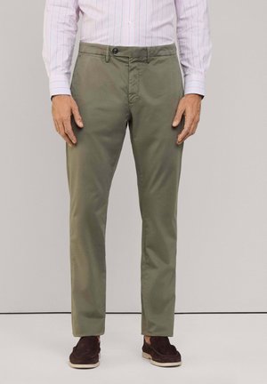 Chino - khaki green
