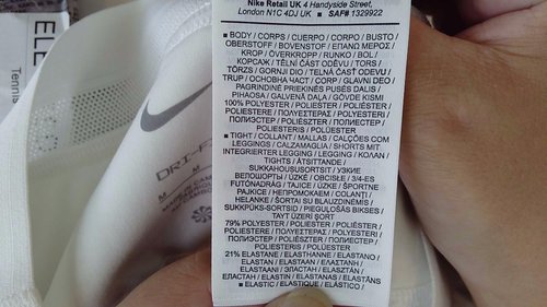 Nike Court Ace Advantage Dri-FIT Shorts 'White' (Women's) — foto 5