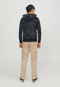 Jack & Jones Junior Hoodie - black