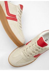 bonprix PLATEAU - Sneakers basse - beige