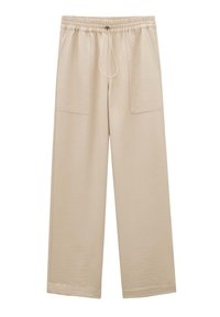 Unselected, soft oat