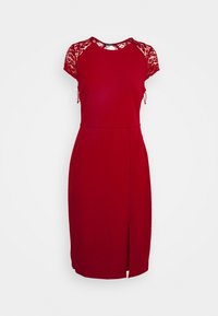 Non sélectionné, red