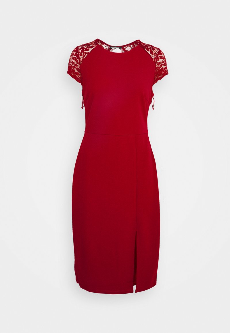 Even&Odd Etui-jurk rood