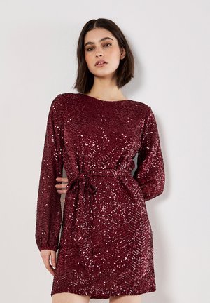 Cocktailkleid/festliches Kleid - burgundy