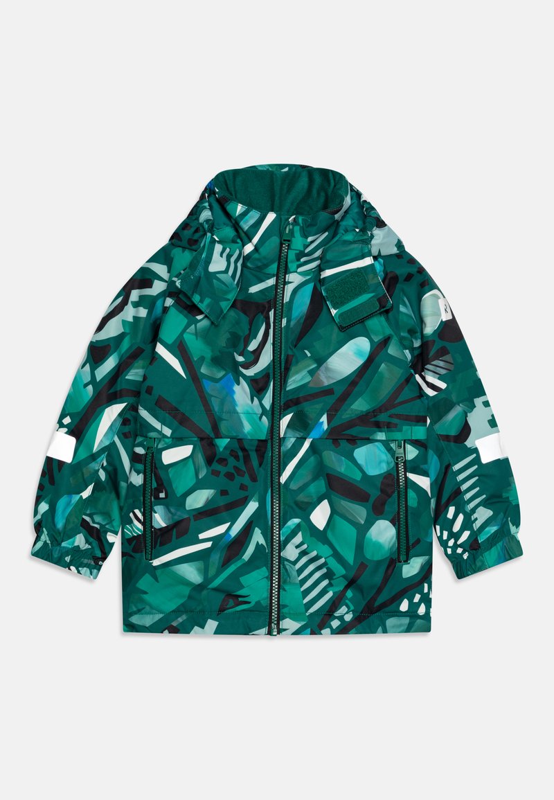 Reima WINTER MUONIO UNISEX - Giacca invernale - deeper green