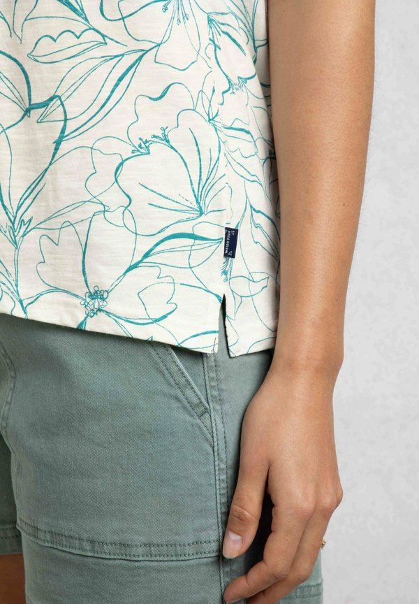 NONNO PRINTED  - Top - viridis2