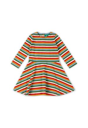 LONG SLEEVE SPINNY  - Day dress - multi