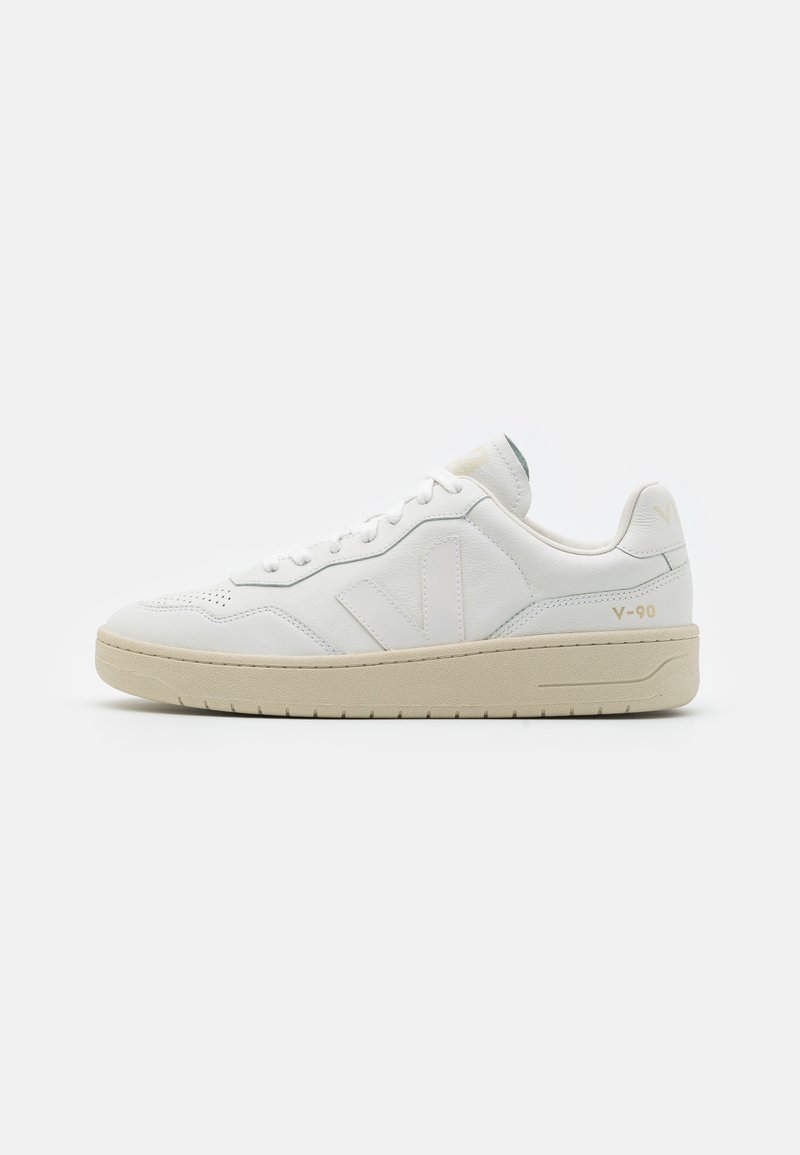 Veja V 90 extra white/white