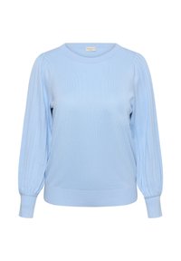 Unselected, powder blue