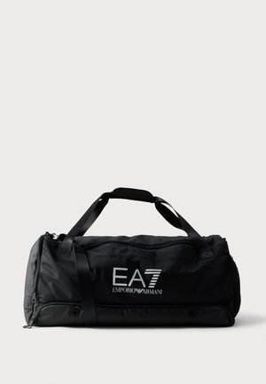 TRAIN CORE SMALL GYM BAG UNISEX - Sportovní taška - black beauty
