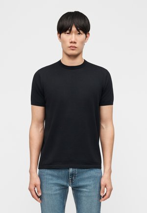 T-shirt basique - black