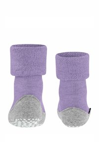 FALKE COSYSHOE - Socken - light lilac