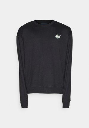 Denim Project GOLFCOURSE  - Φούτερ - black