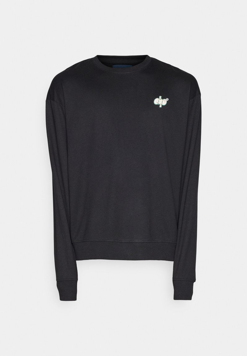 Denim Project Sweater zwart Denim Project Sweater zwart