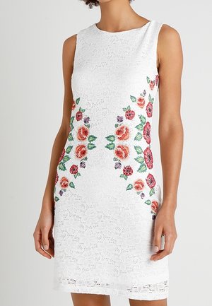 Vestito casual - white