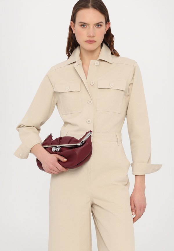 RADICE - Jumpsuit - sand2