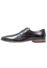 Pier One Derbies & Richelieus - black