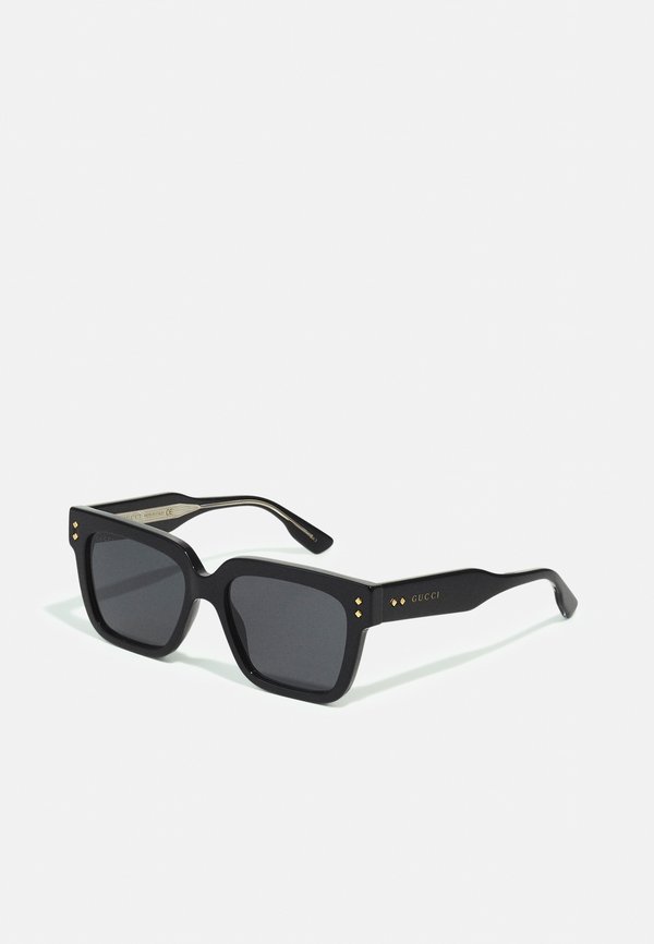 RIVETS SQUARE ACETATE SUNGLASSES UNISEX - Sunglasses