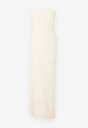 CLOSED BANDEAU DRESS - Jumper dress - off white