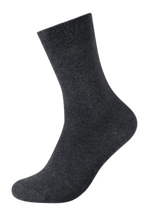 CLASSICS 15ER PACK - Calze - anthracite melange