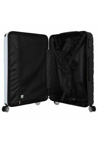 Nowi RHODOS 4 ROLLEN TROLLEY 75 CM - Bagaglio a mano - weiss sz