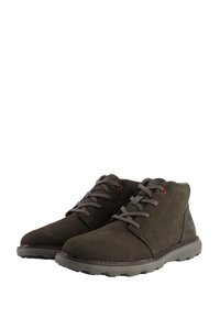 Caterpillar TREY - Bottines à lacets - pavement