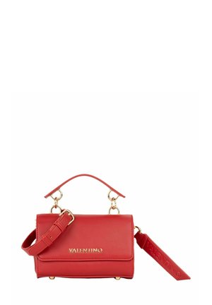 HIRA SATCHEL - Sac à main - rubino