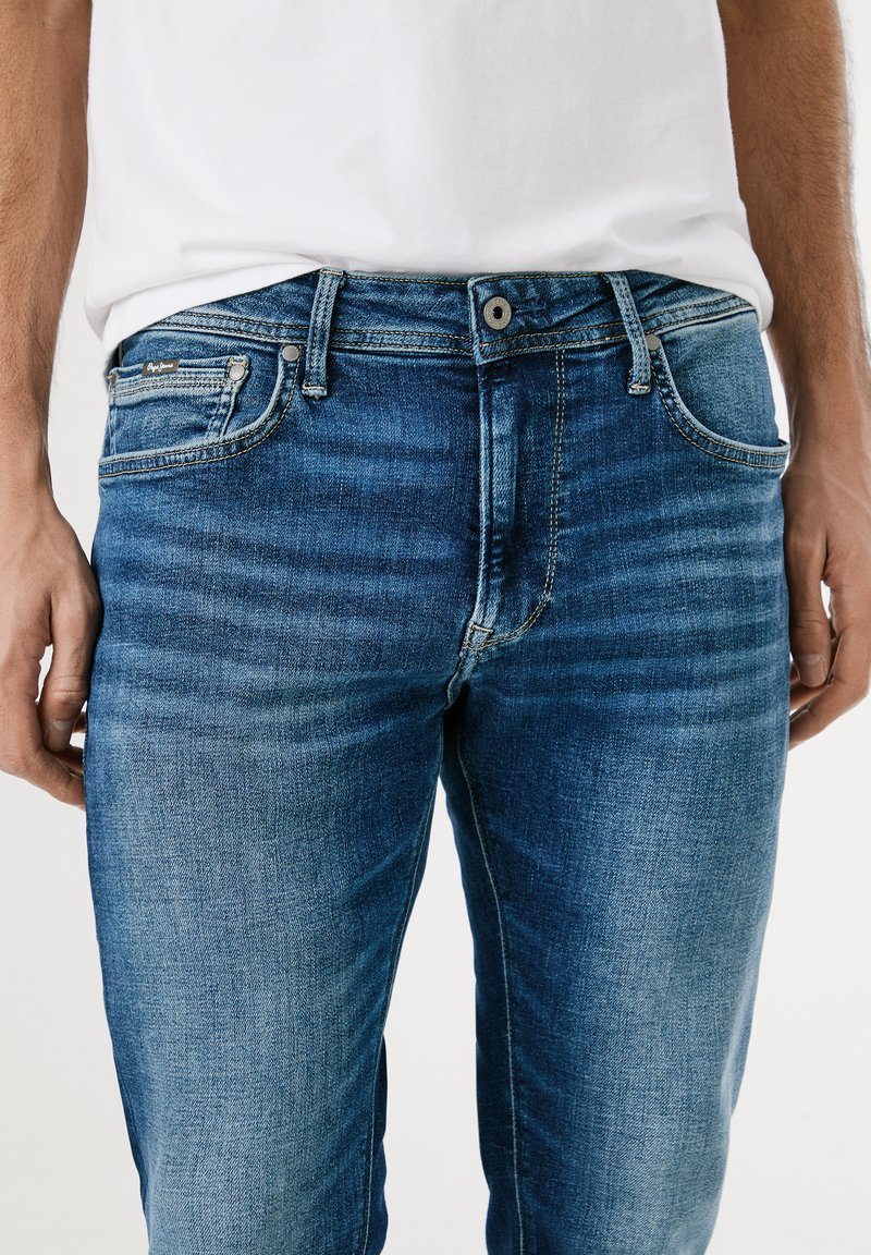 APREL Jeans Herren Tapered Fit – Jeans Herren Str Produktbild-Vorschau 8