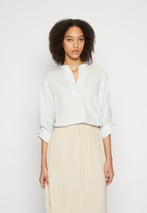 GINNY STRIPE BLOUSE - Blůza - skywriting