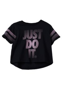 Nike Performance Camiseta estampada - black