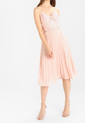 Day dress - light pink