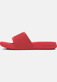 Under Armour IGNITE SELECT - Badesandaler - red solstice