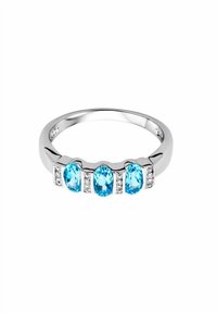 DIAMANT L'ÉTERNEL Gredzens - white gold-coloured