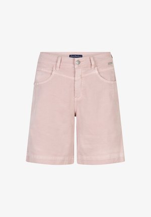 Red button, RED BUTTON KATE SHORTS - Denimshorts - satin rose