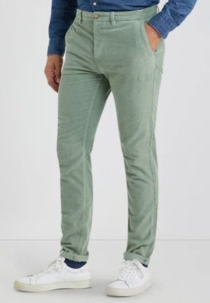 Chinos - groen