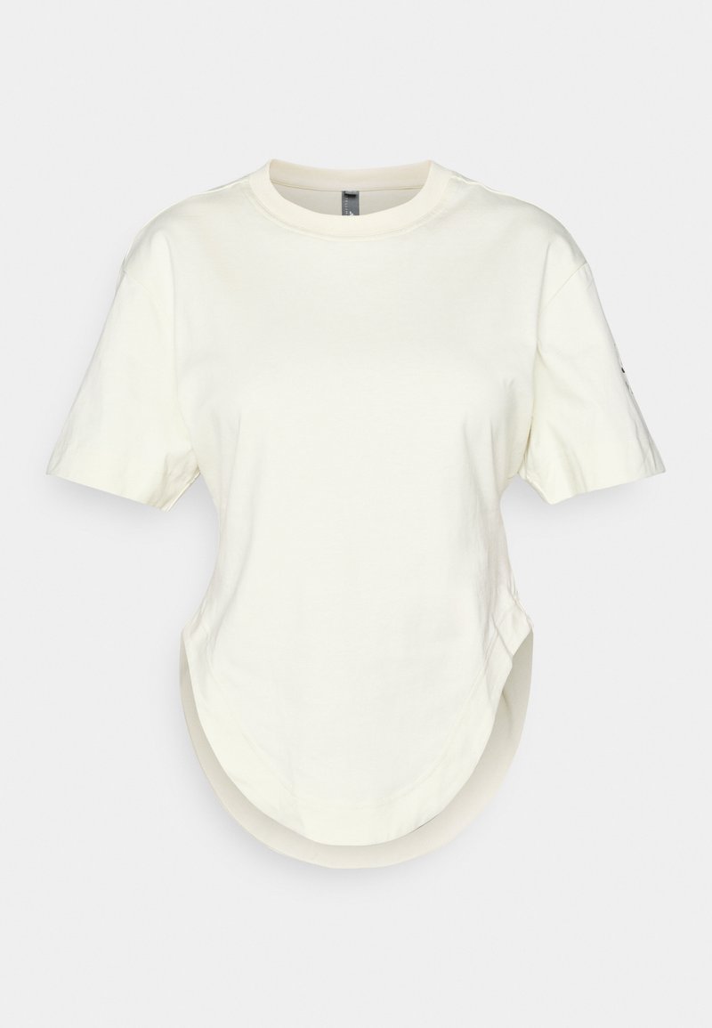 adidas by stella mccartney T-shirt print crème
