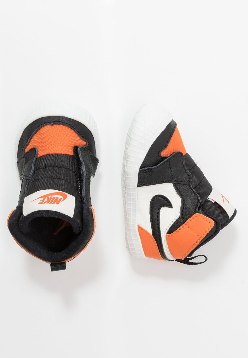 Jordan 1 CRIB UNISEX - Vysoké tenisky - sail/black/starfish