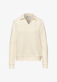 Unausgewählt, beige