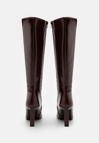 Even&Odd Stiefel - dark red