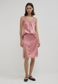 Calliope MIDI - Gonna a campana - rosa