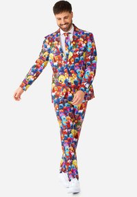 OppoSuits - SESAME STREET - Jakkesæt - multi-coloured Miniaturebillede 1