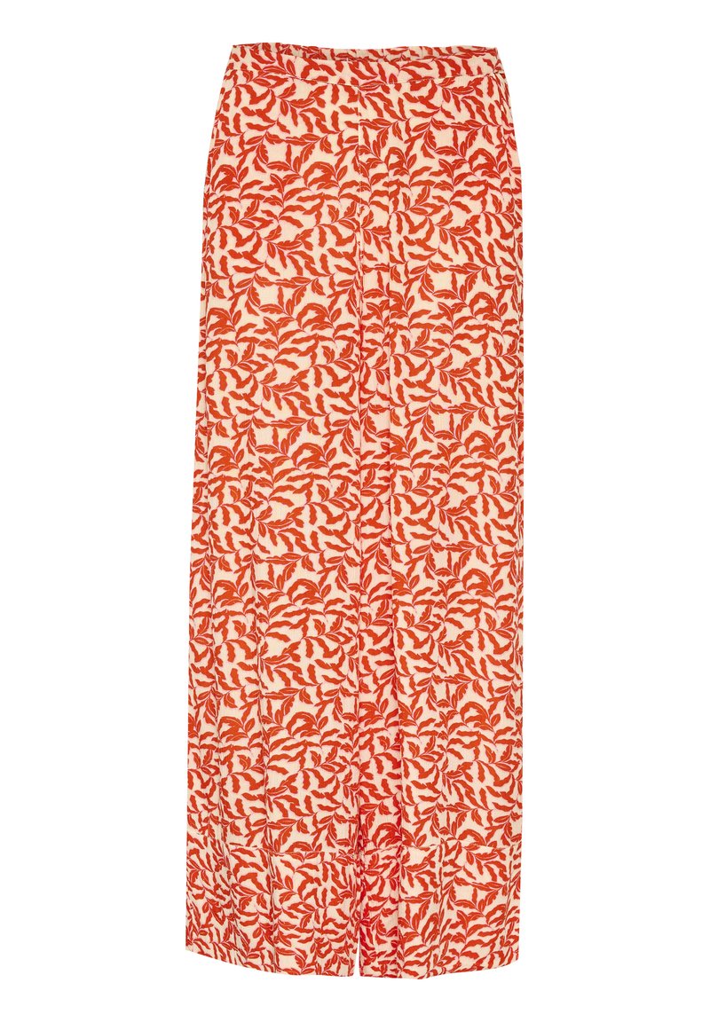 Soaked in Luxury Broek rood Soaked in Luxury Broek rood