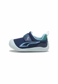 Non sélectionné, persian blue aqua wild green