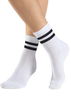 H.I.S, H.I.S SPORTSOCKEN UNISEX 6 PACK - Socken - weiß
