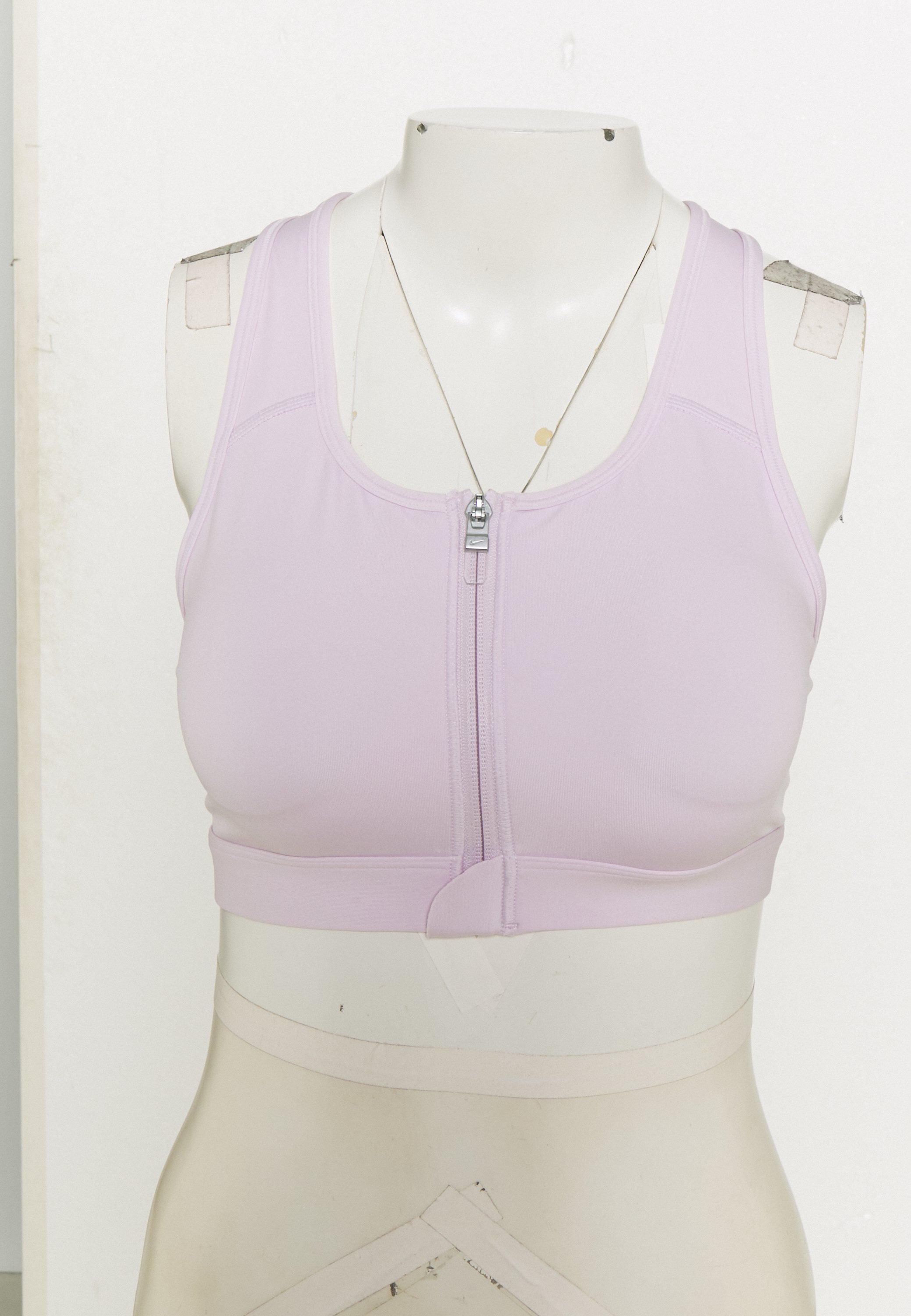 Femme ZIP FRONT BRA - Brassières de sport à maintien normal Femme ZIP FRONT BRA - Brassières de sport à maintien normal