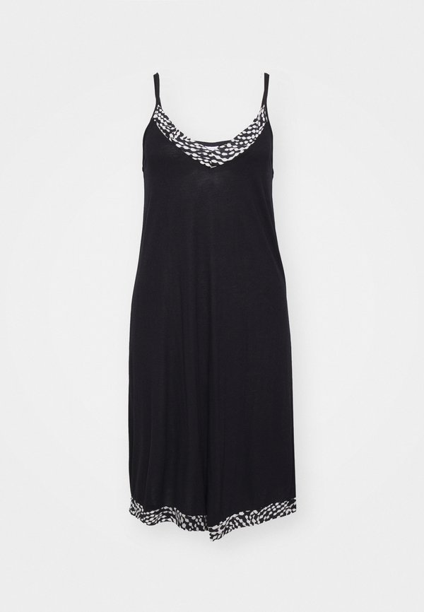 LAS DOTLINE NEGLIGÉ - Nightie2