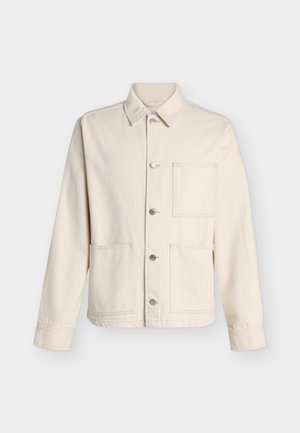 Samsøe Samsøe, CHORE JACKET - Veste légère - soft natural