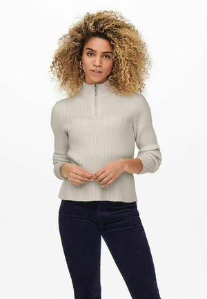 Jumper - whitecap gray