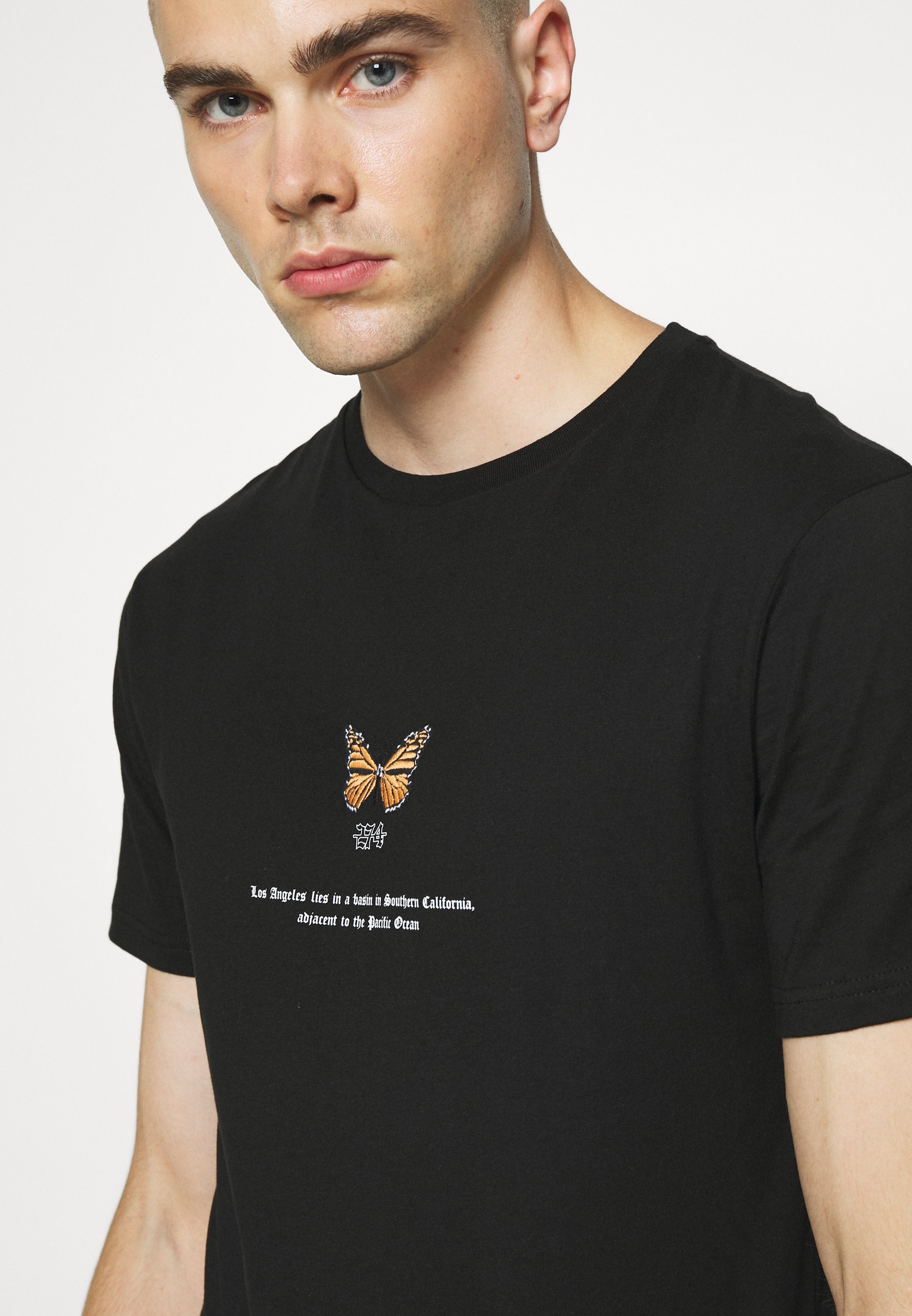 274 BUTTERFLY TEE - Print T-shirt 