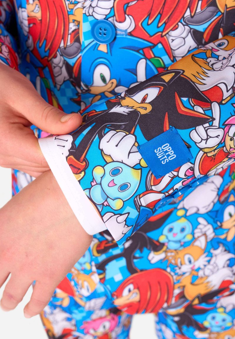 OppoSuits SONIC THE HEDGEHOG - Suit - multi colored/multi-coloured -  Zalando.ie